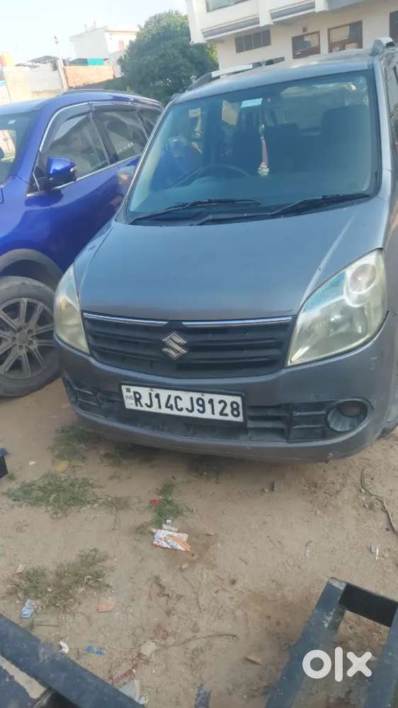 Maruti Suzuki Wagon R 2010
