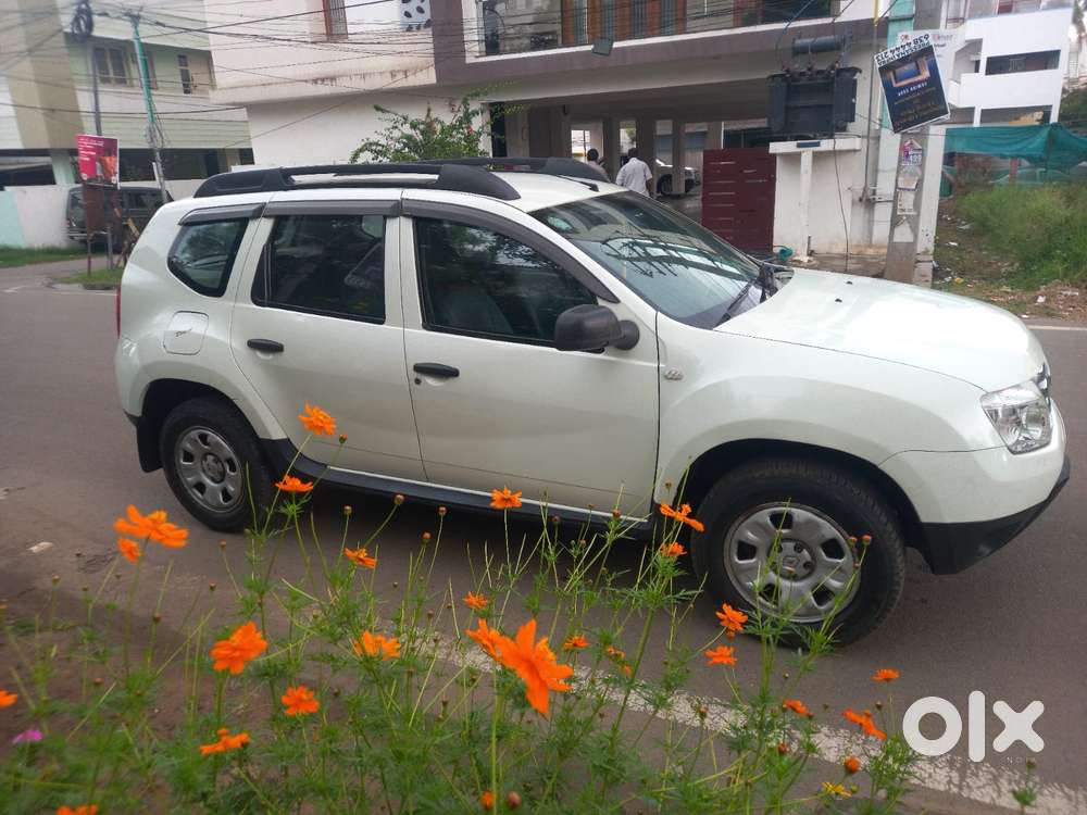 Renault Duster 2012-2015 85ps Diesel Rxl Plus, 2013, Diesel