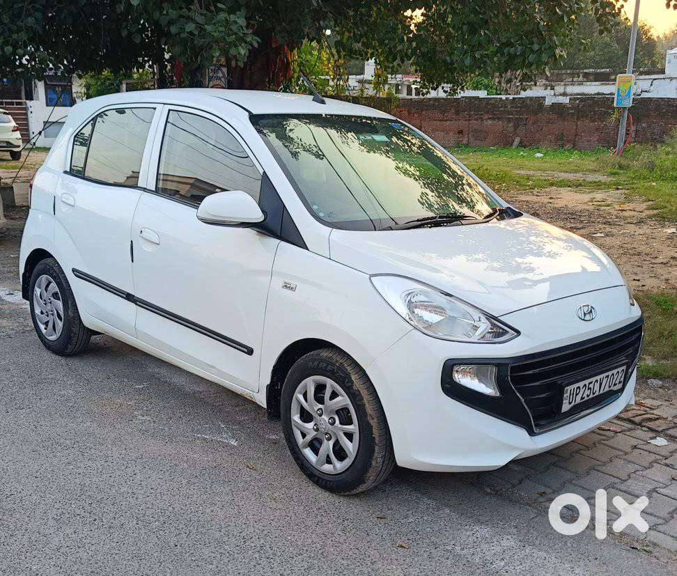 Hyundai Santro Sportz Amt, 2019, Petrol
