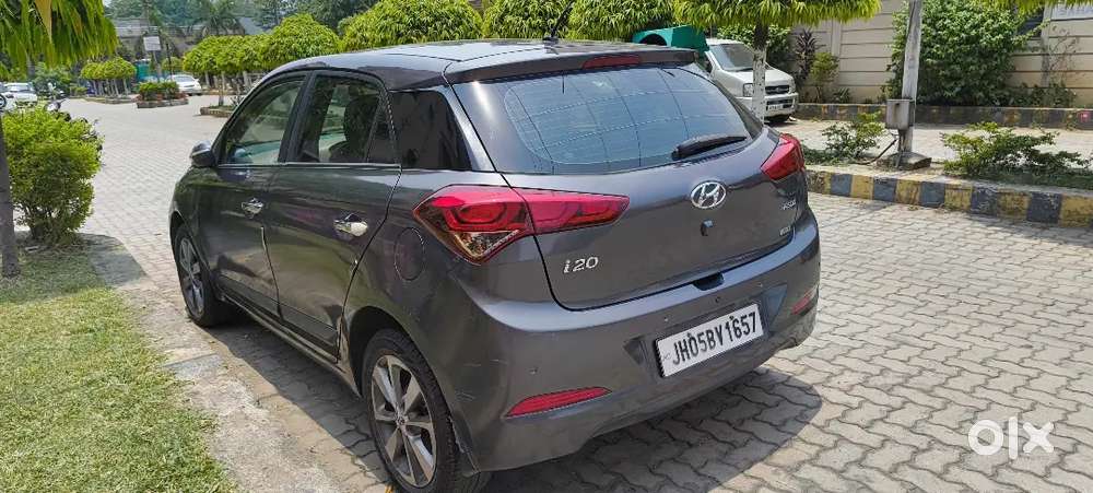 Hyundai I20 2017 Petrol Well Maintained, Mint Condition , Non Accident