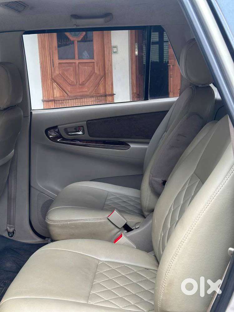 Toyota Innova, 2012, Diesel