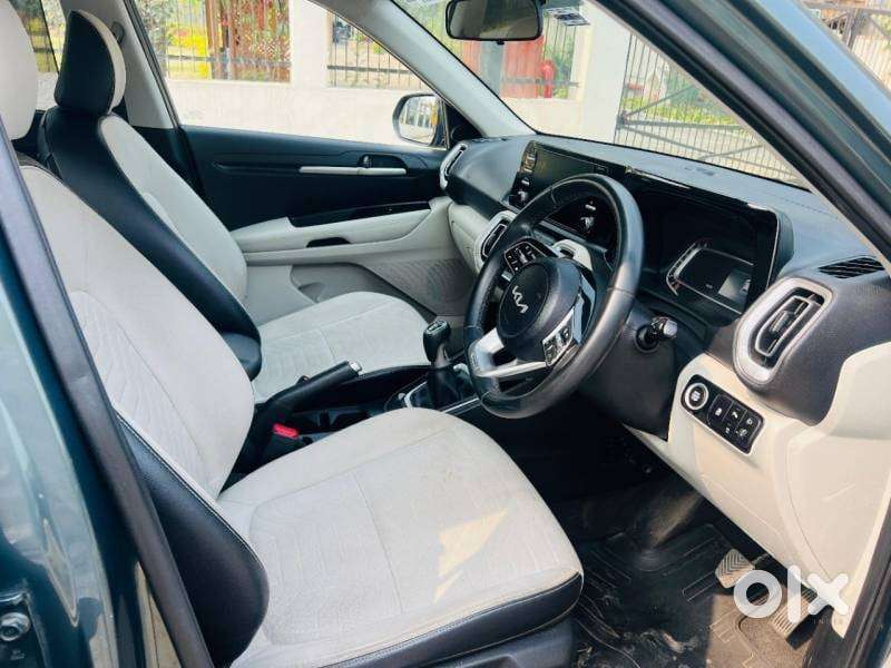 Kia Sonet Htx Turbo Imt, 2024, Petrol