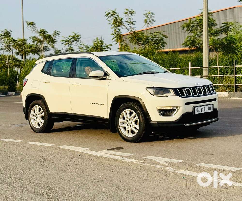 Jeep Compass 1.4 Limited, 2019, Diesel