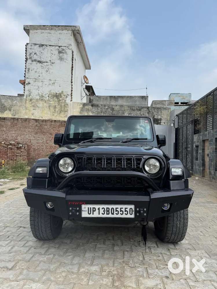 Mahindra Thar.e 2020 Diesel 63000 Km Driven