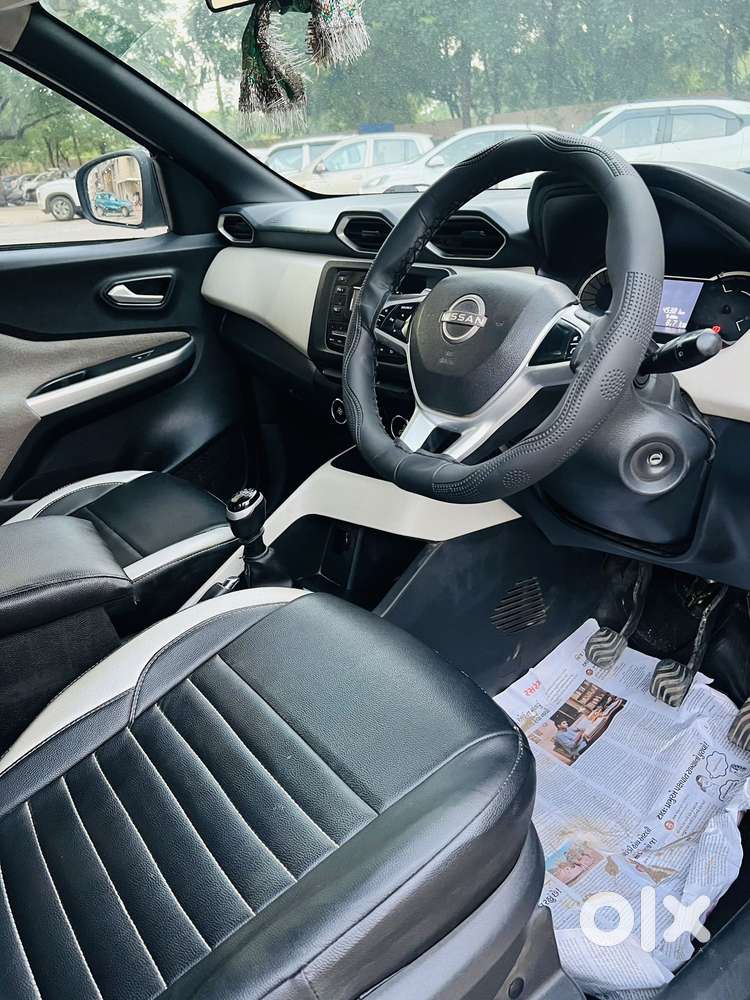 Nissan Magnite 1.0 Xl, 2021, Cng & Hybrids