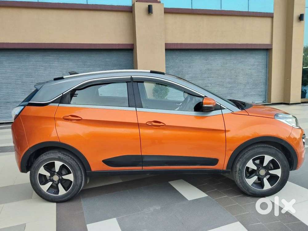 Tata Nexon Amt Xza Plus, 2018, Petrol