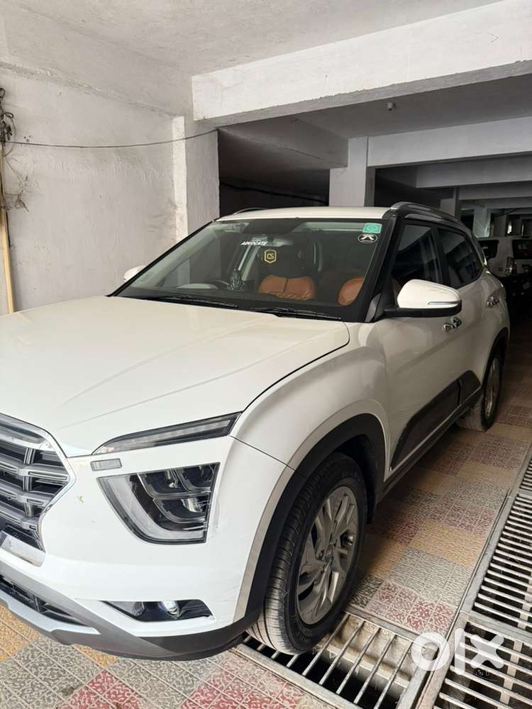 Hyundai Creta Petrol 2021 Variant