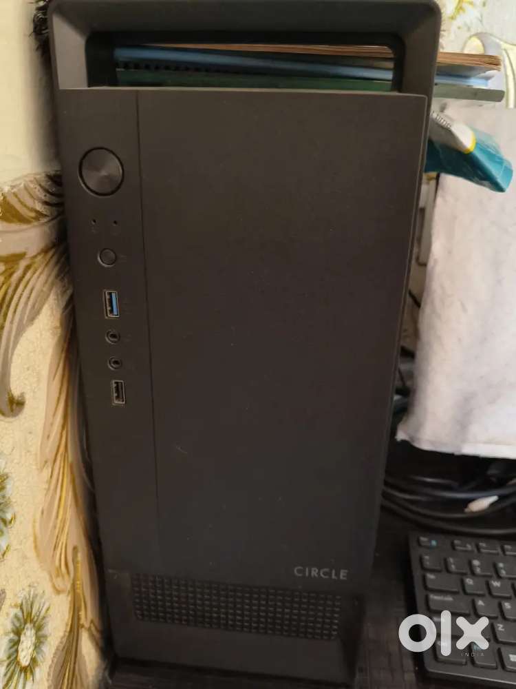 Desktop Pc i5 4590 4th generation