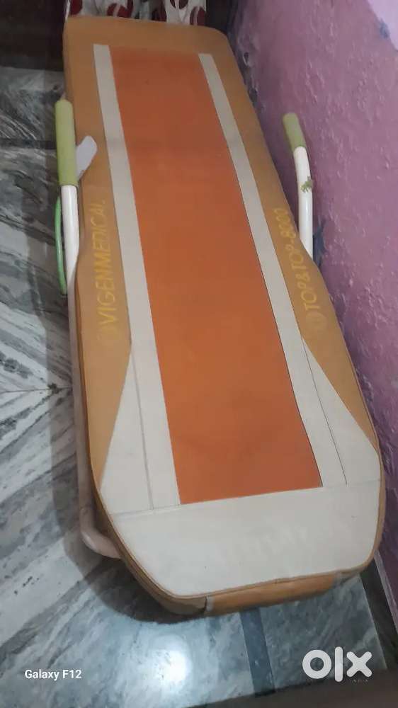 Therapy machine