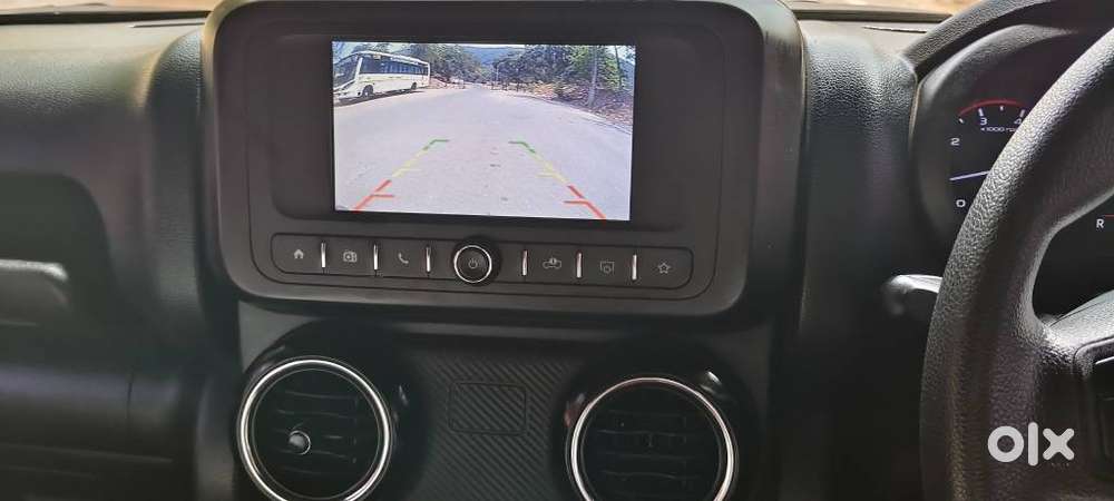 Mahindra Thar Lx Hard Top Diesel Mt 4wd, 2024, Diesel