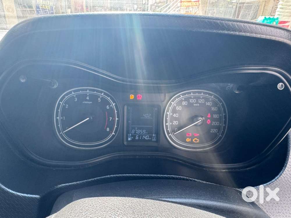 Maruti Suzuki Vitara Brezza