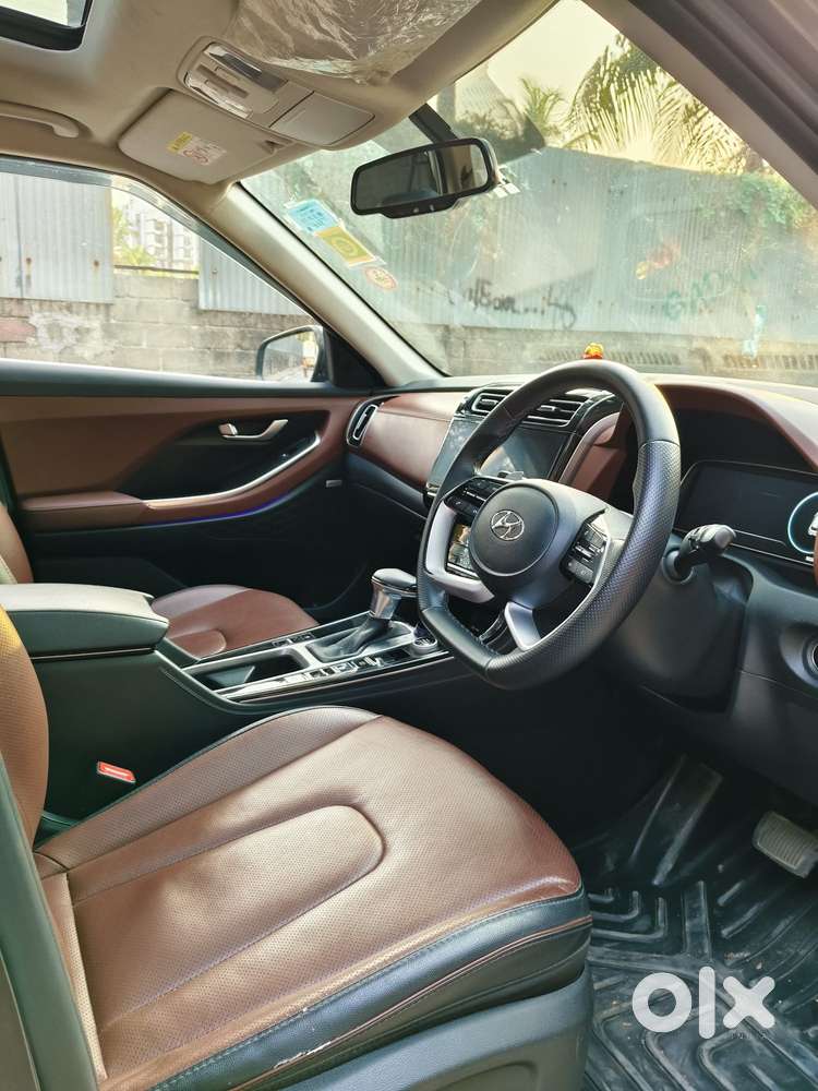 Hyundai Alcazar 2.0 Signature (o) Petrol At 6 Str, 2021, Petrol