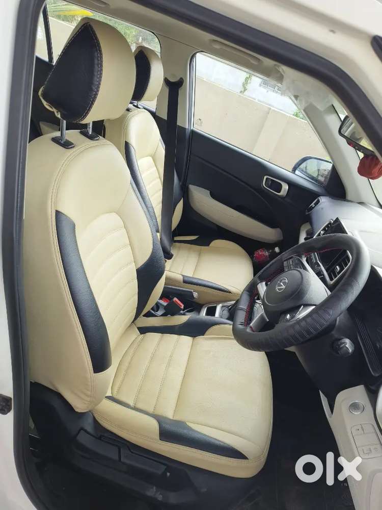 Hyundai Venue Petrol Manual 2022