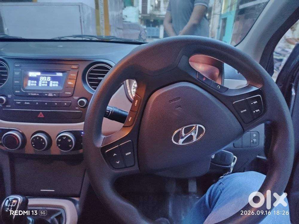 Hyundai Xcent [ ] 1.2 Crdi S (o), 2018, Diesel