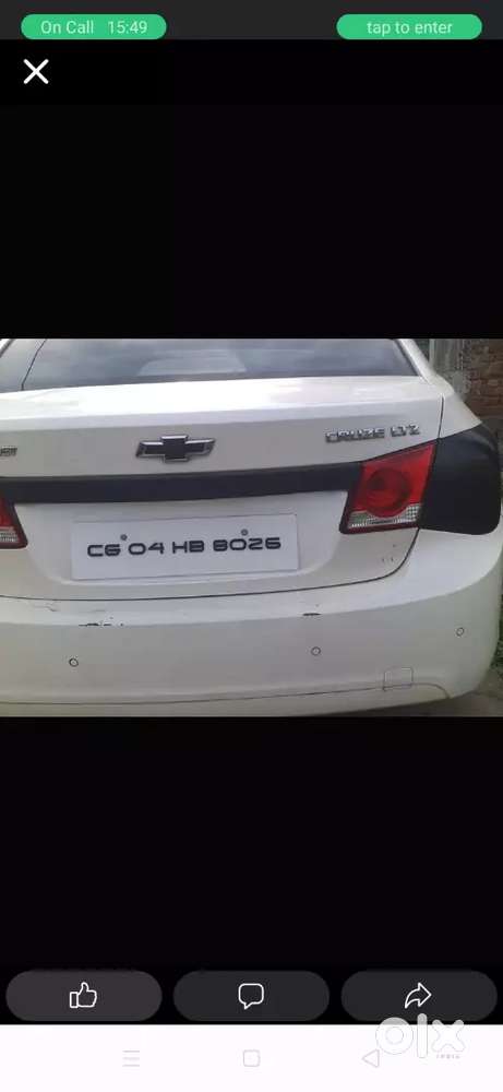 Chevrolet Cruze 2011 Diesel Well Maintained