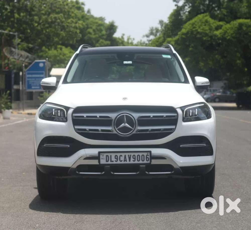 Mercedes-benz Gls 400d 4matic, 2021, Diesel