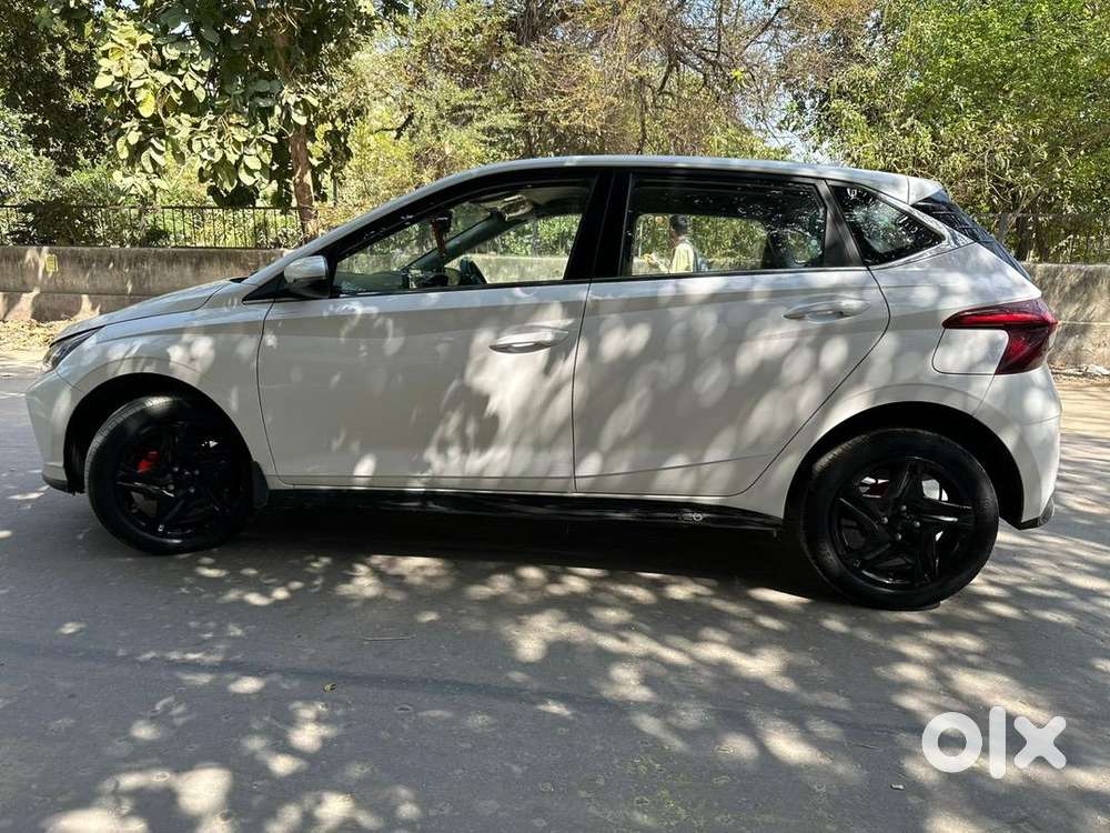 Hyundai New I20 2023