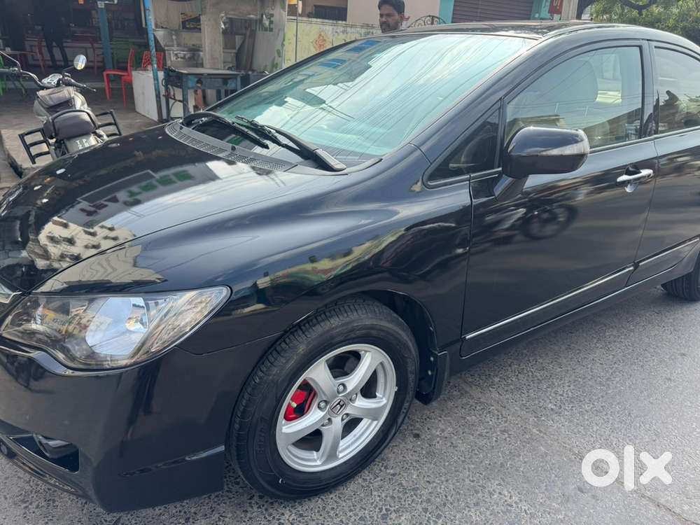 Honda Civic Petrol 2011