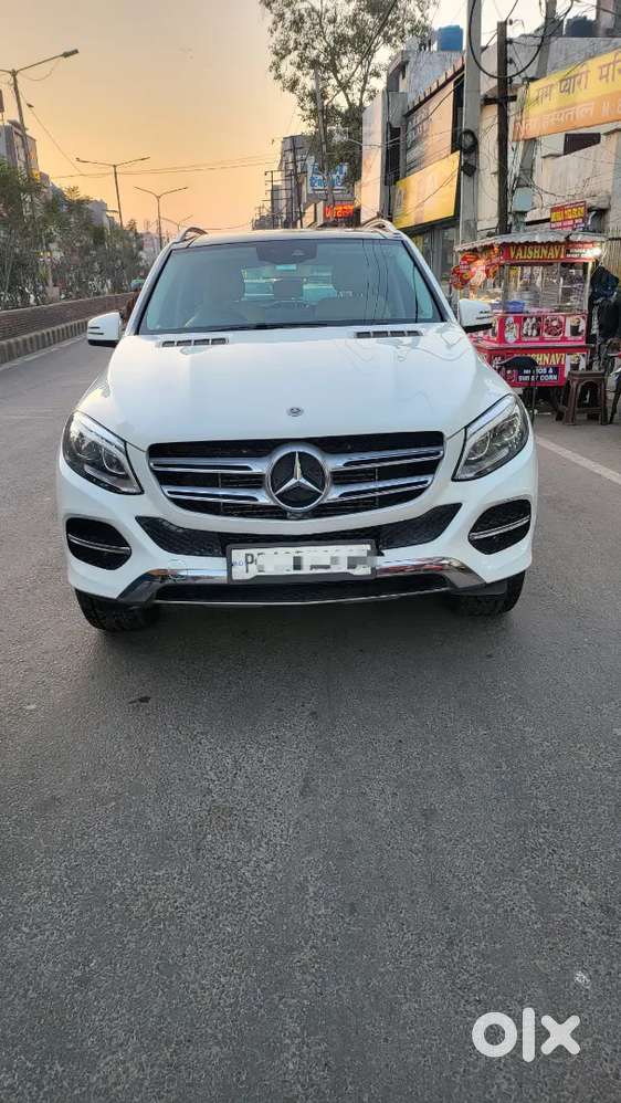 Gle 250, 2017 V V Good Condition, All Original With Company Record