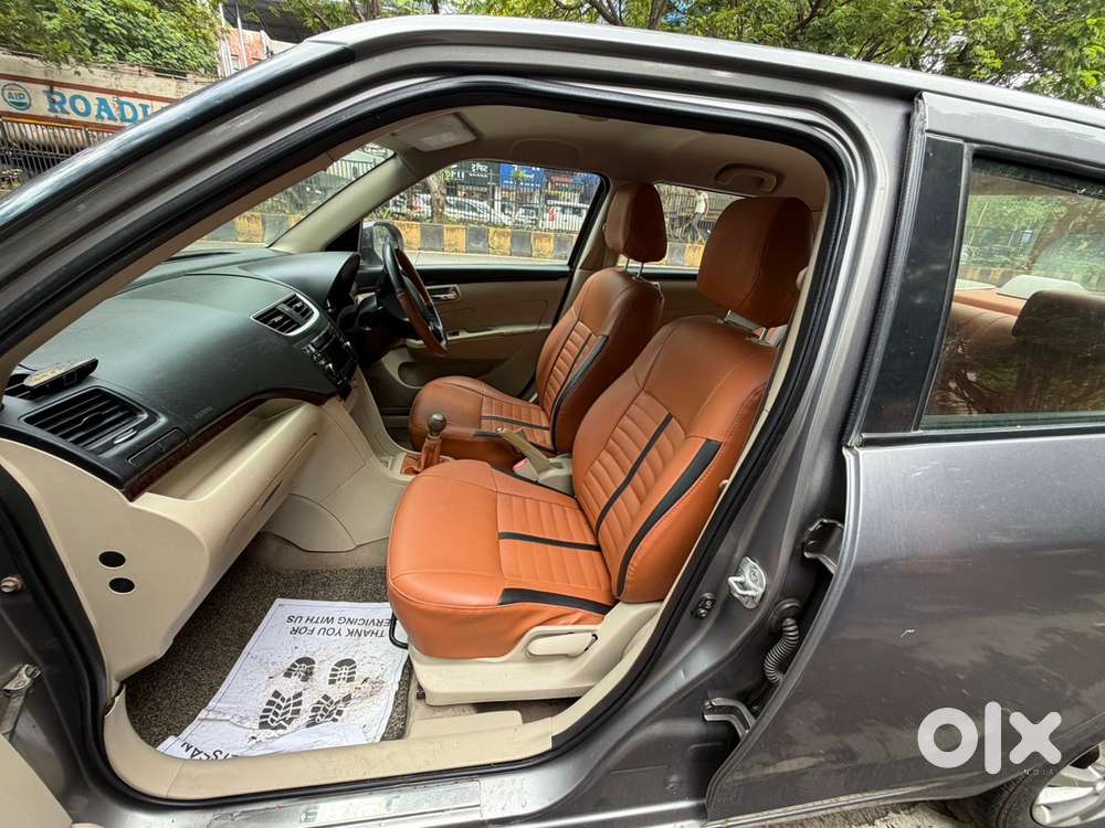 Maruti Dzire Zxi 2012