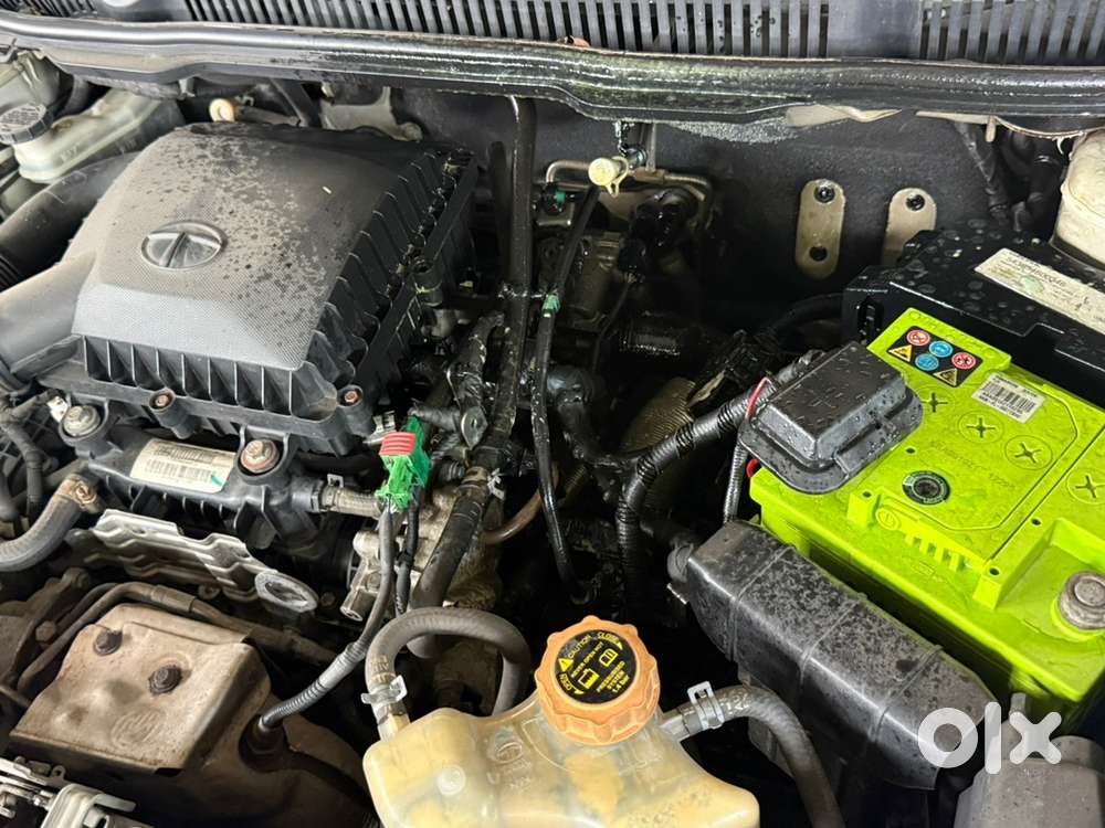 Tata Nexon Petrol 2019