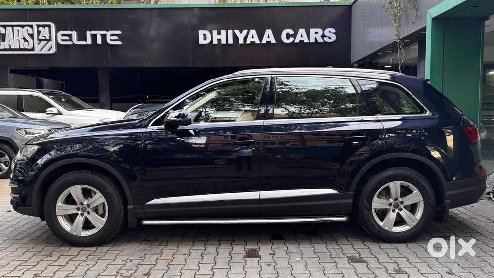 Audi Q7 3.0 45 Tdi Quattro Technology, 2016, Diesel