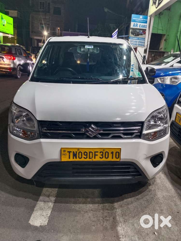 Maruti Suzuki Wagon R 1.2 Vxi, 2024, Petrol
