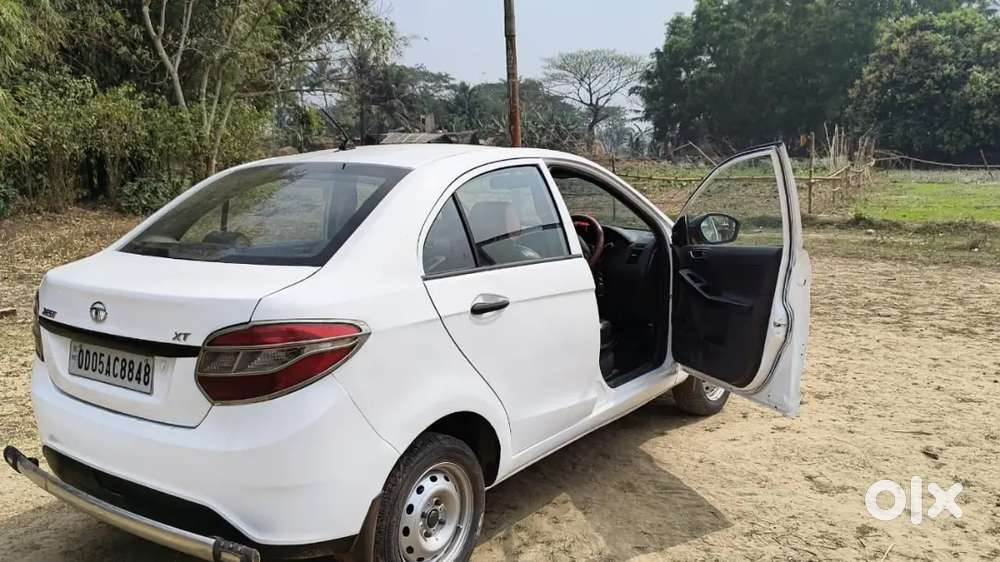 Tata Zest 2017 Diesel 80000 Km Driven.top Condition