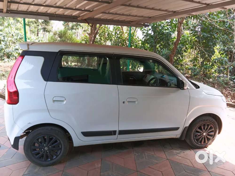 Maruti Suzuki Wagon R 2022 Petrol Well Maintained