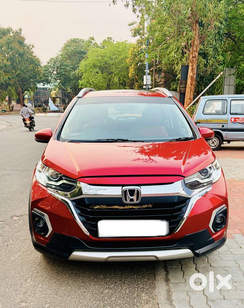 Honda Wr-v 1.2 Vx Exclusive Edition I-vtec Mt, 2023, Petrol