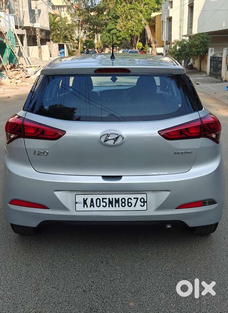 Hyundai I20 2015-2017 Magna 1.4 Crdi, 2015, Diesel