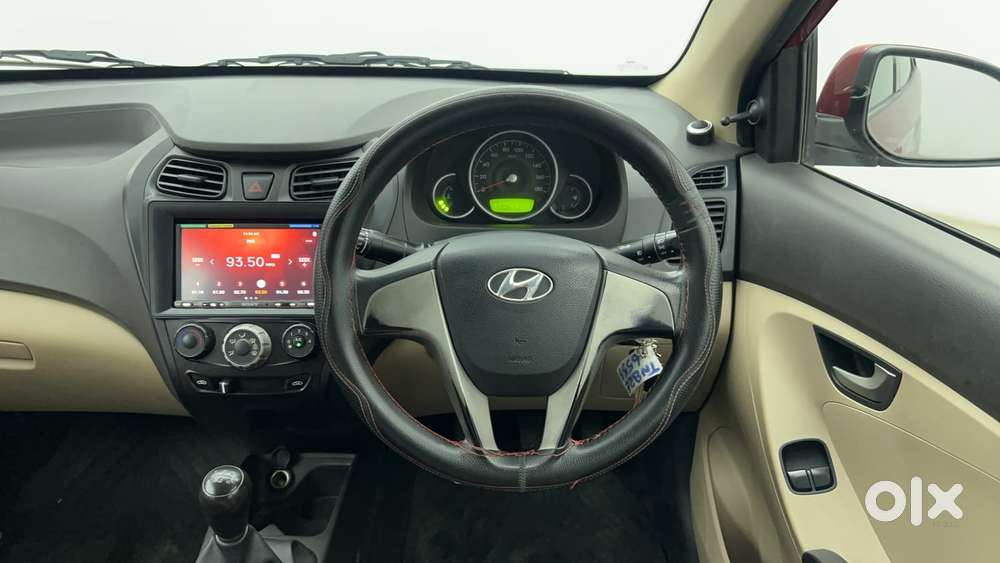 Hyundai Eon Sportz, 2018, Petrol