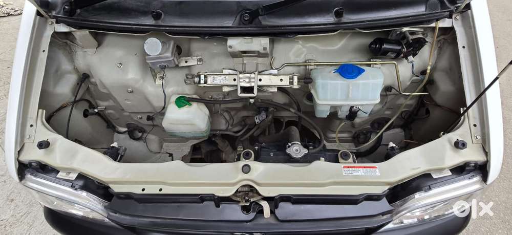 Maruti Suzuki Eeco 5 Seater Standard, 2018, Petrol