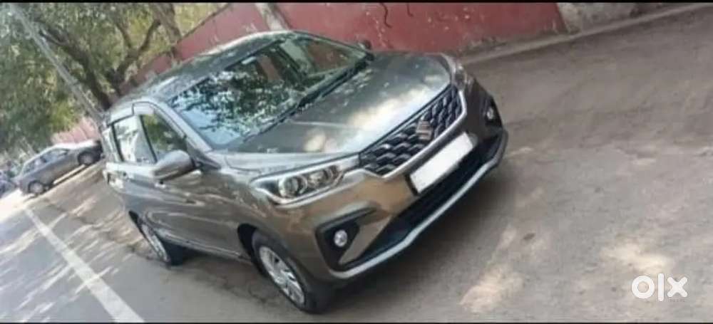 Maruti Suzuki Ertiga 1.5 Vxi  Company Fittid Cng 2023 Modal