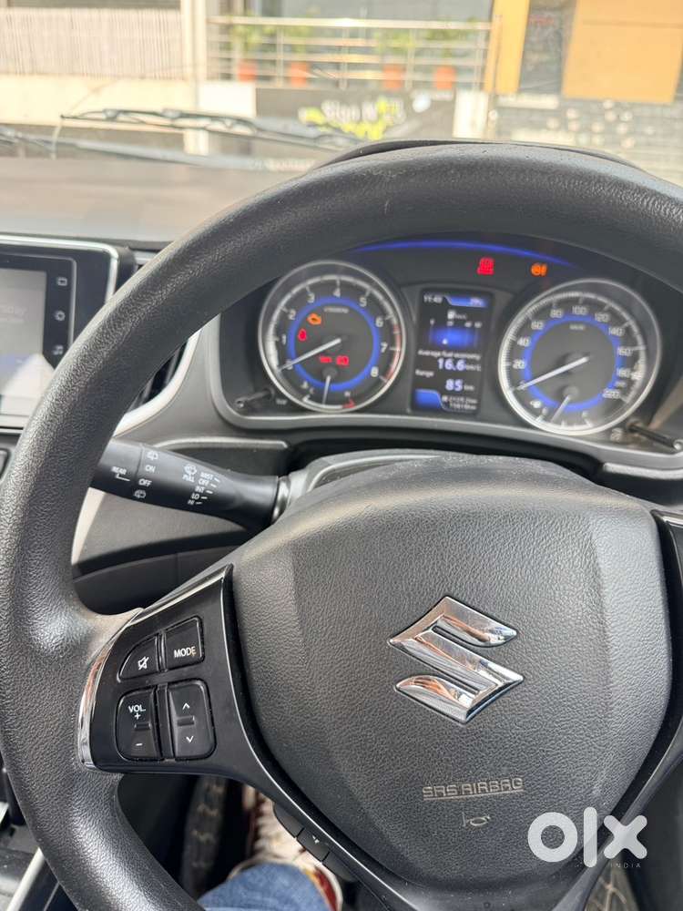 Maruti Suzuki Baleno 2020