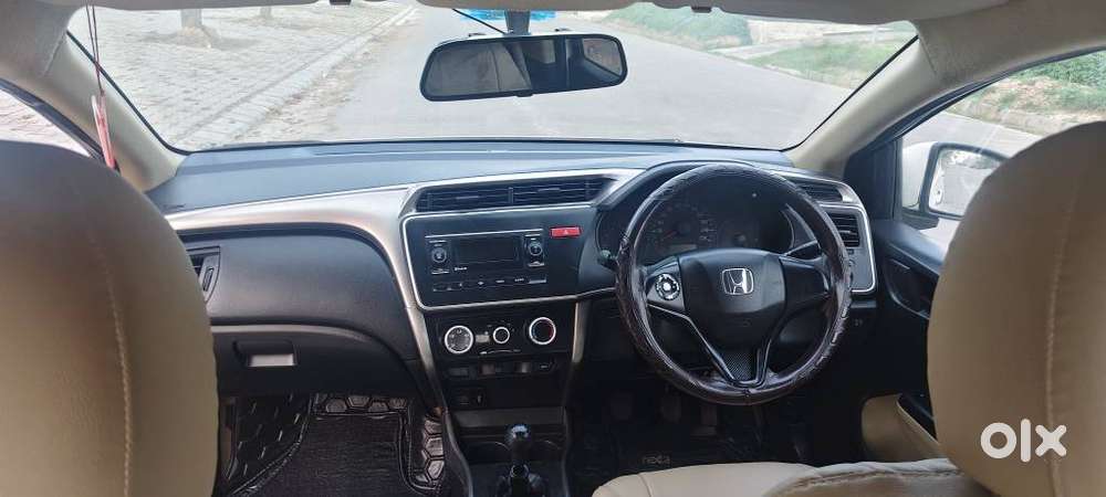 Honda City, 2014, Diesel