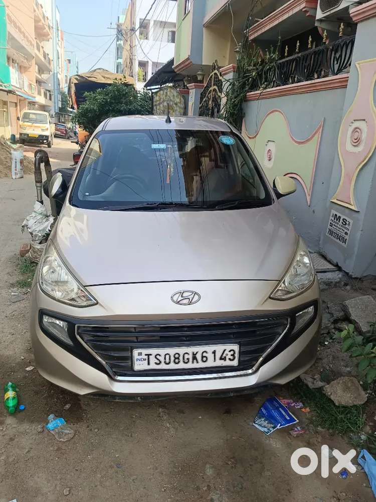 Hyundai New Santro Sportz 2019