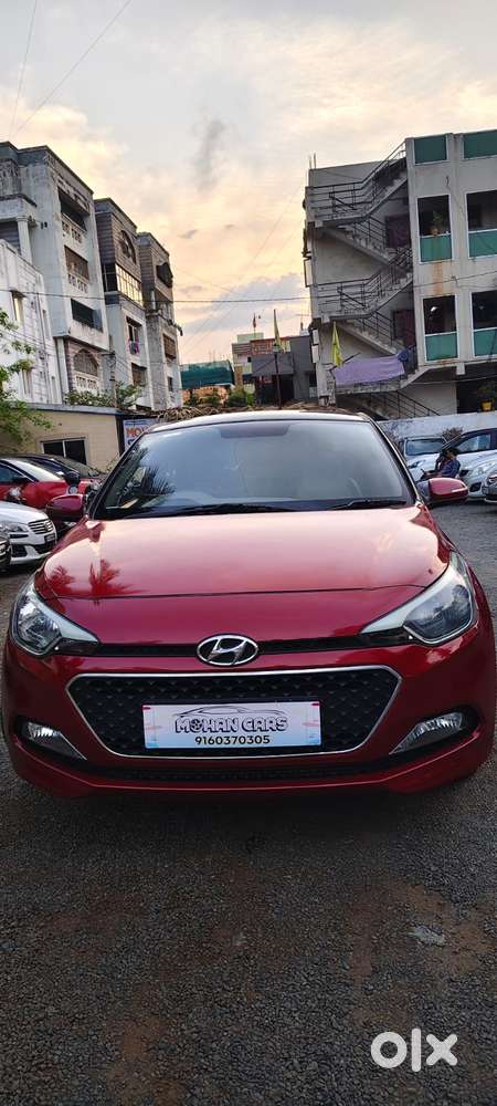 Hyundai I20 2012-2014 Sportz 1.4 Crdi, 2016, Diesel