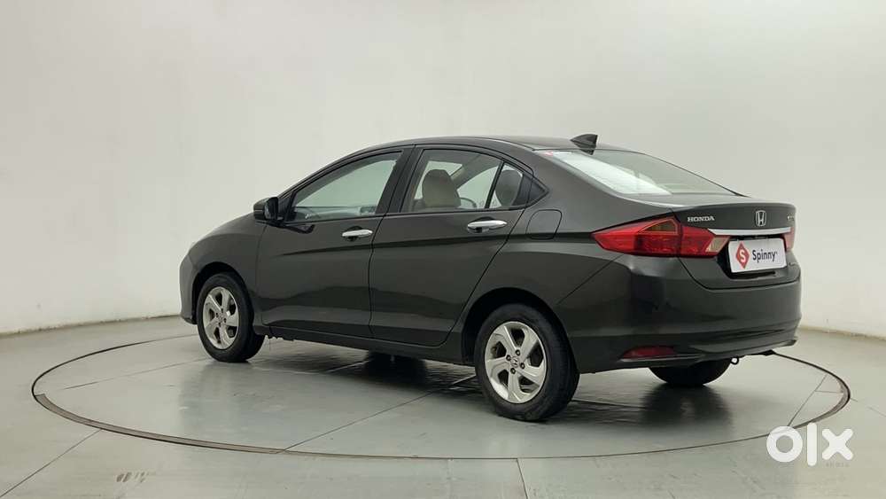 Honda City I-vtec S, 2014, Petrol