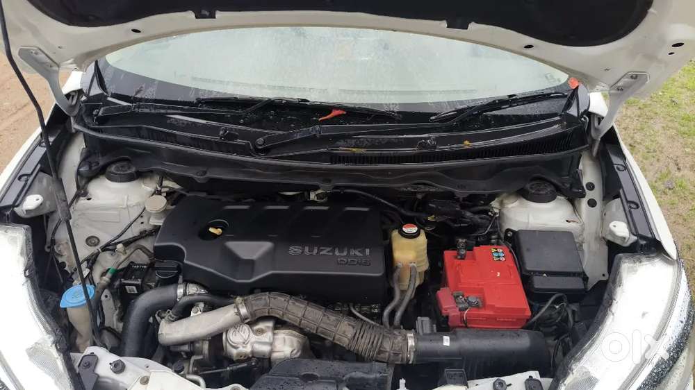 Maruti Suzuki Ertiga Vdi 2019