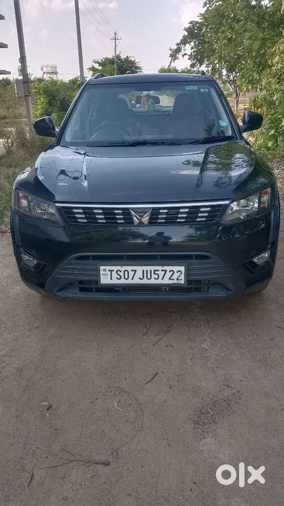 Mahindra Xuv300 Car