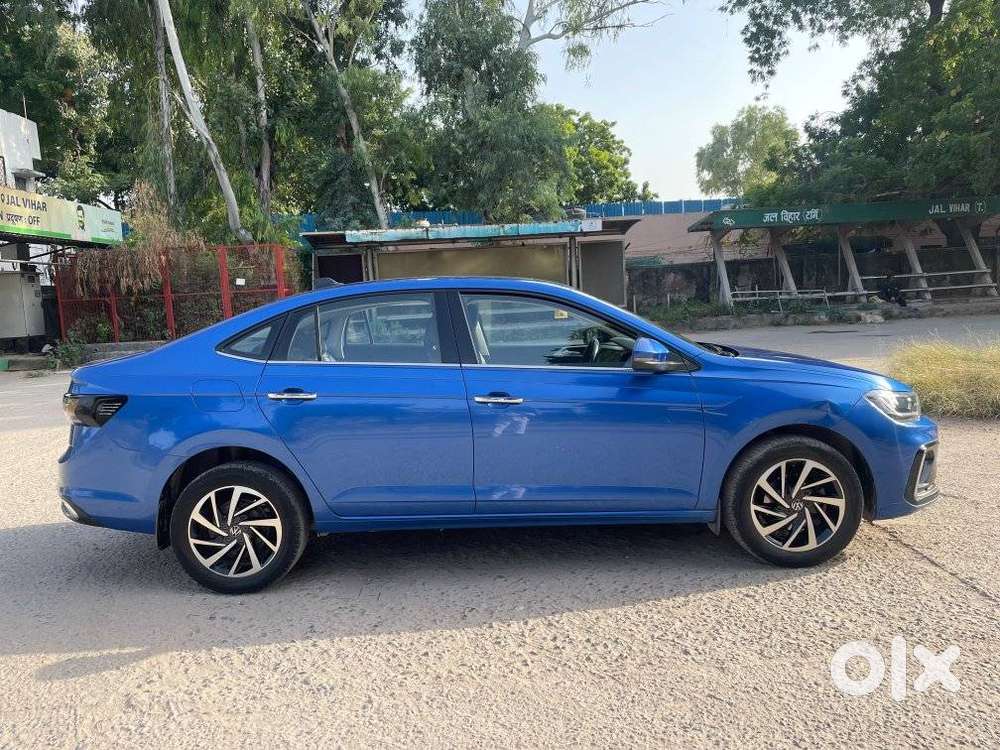 Volkswagen Virtus 1.0 Topline Tsi At, 2022, Petrol