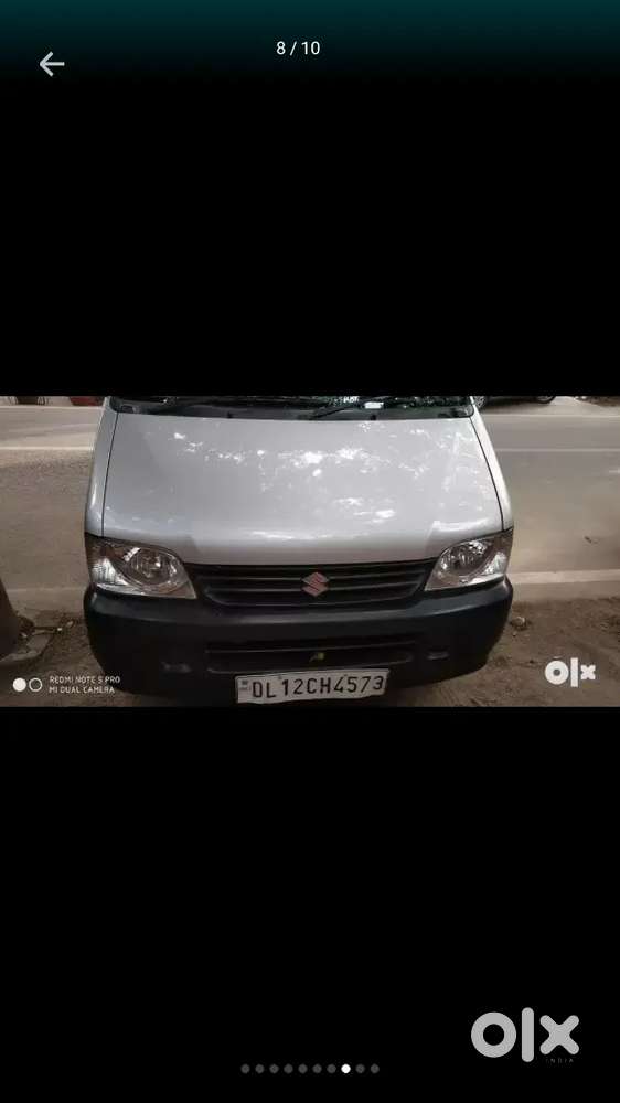 Maruti Eeco 1.2 2014