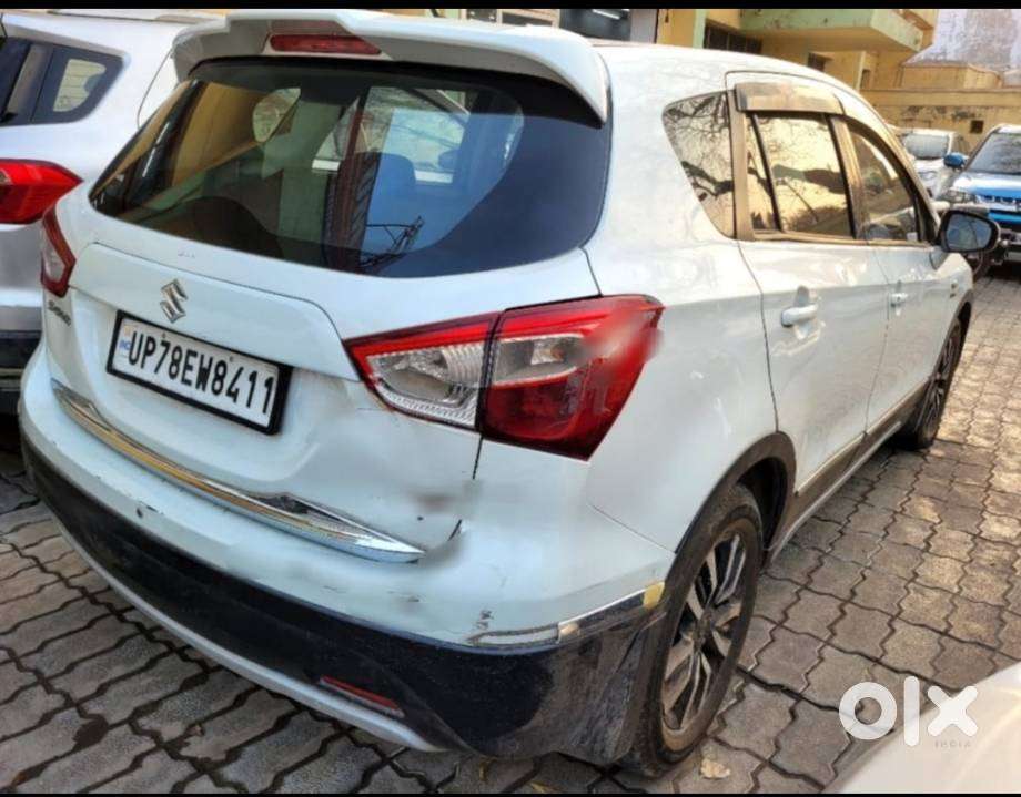 Maruti Suzuki S-cross Sigma 1.3, 2017, Diesel