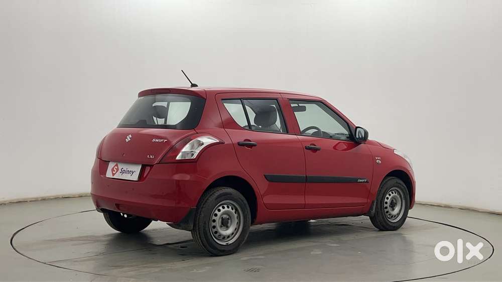 Maruti Suzuki Swift 1.2 Lxi (o), 2015, Petrol