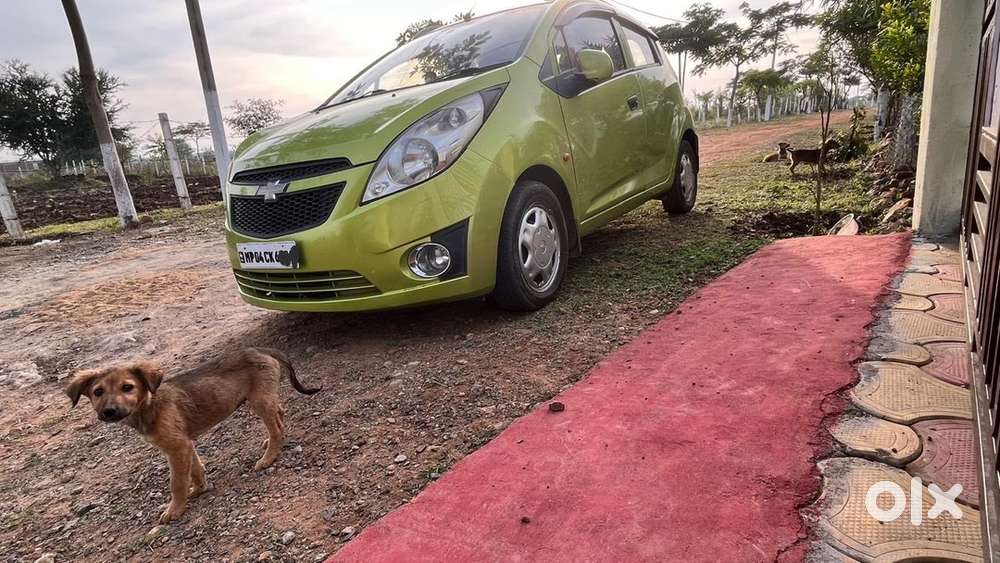 Chevrolet Beat Diesel 2012