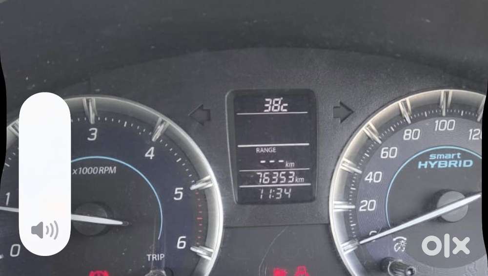 Maruti Suzuki Ertiga Zdi+ Shvs, 2018, Diesel