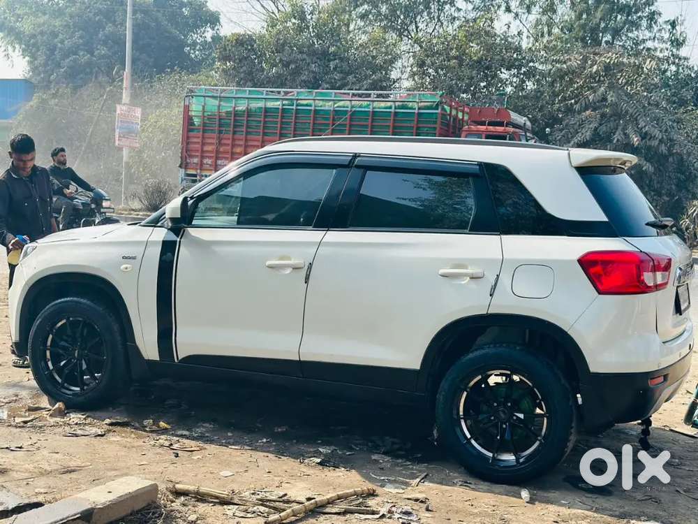 Maruti Suzuki Brezza 2019 Diesel 87000 Km Driven