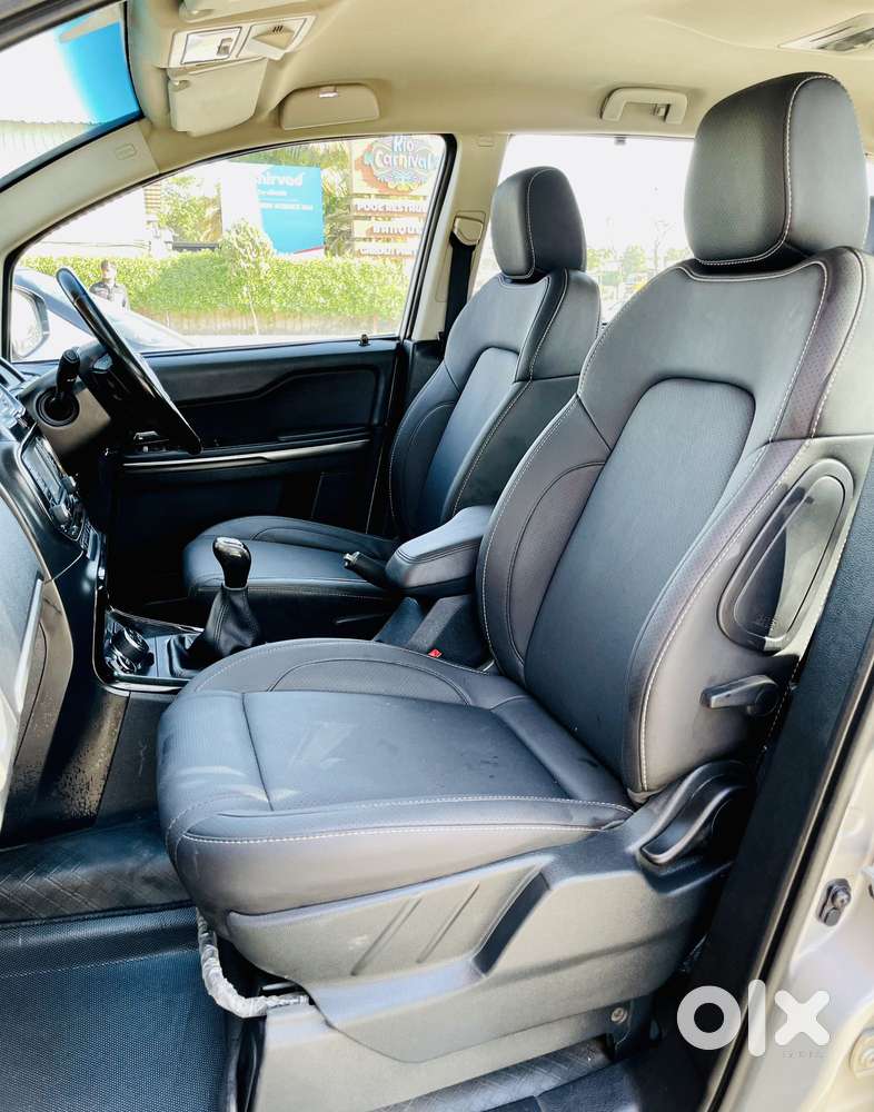 Tata Hexa 2.2 Xt 4x2 7 Str, 2017, Diesel