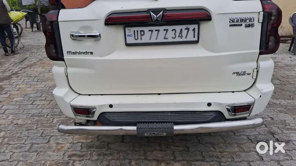 Mahindra Scorpio 2019 Diesel Manual